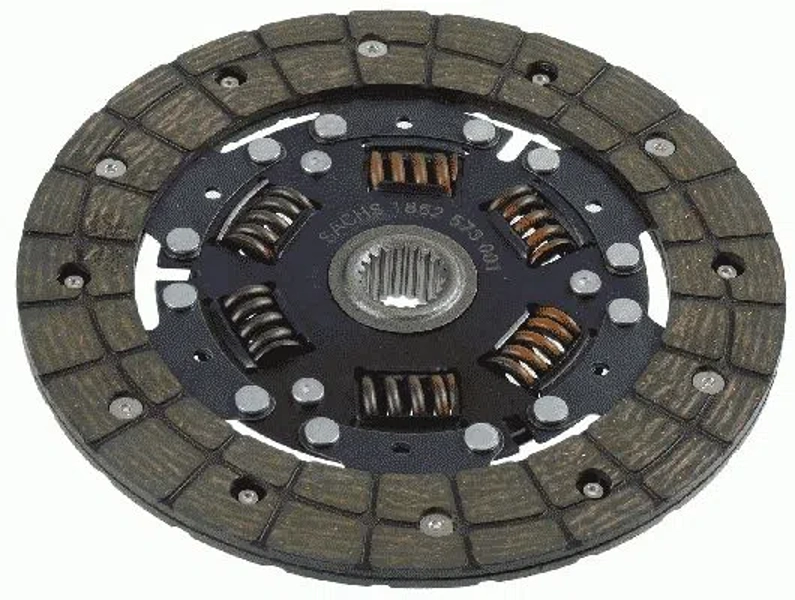 SACHS Clutch Disc - 1862 573 001